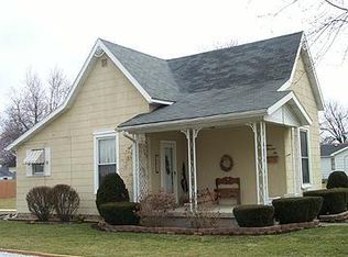 1802 S M St, Elwood, IN