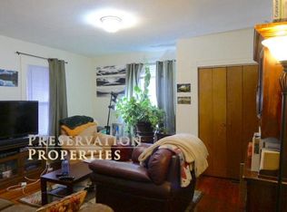 117 Hawthorn St #1, Newton, MA 02458