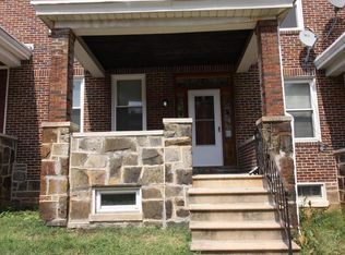 4226 Berger Ave, Baltimore, MD 21206
