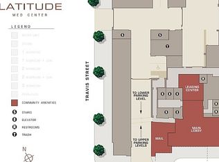 Latitude Med Center, Houston, TX 77030
