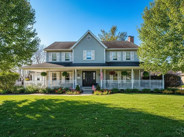 1683 Thall Dr, Hamilton, OH 45013