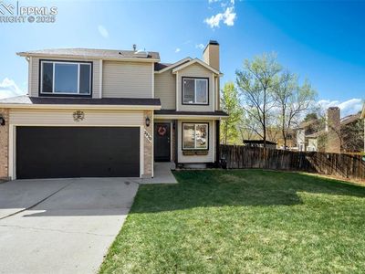 7930 Remington Ridge Pl, Colorado Springs, CO, 80920