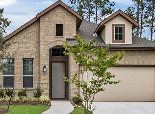 Rowen Plan, The Woodlands Hills, Willis, TX 77318