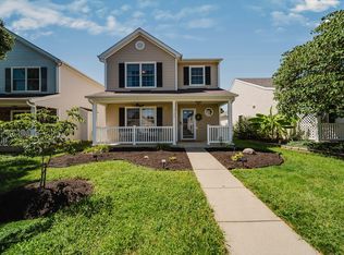 9177 Boston Harbor Way, Orient, OH 43146