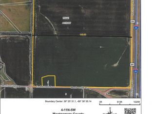 2231 Morrisonville Ave, Farmersville, IL 62533