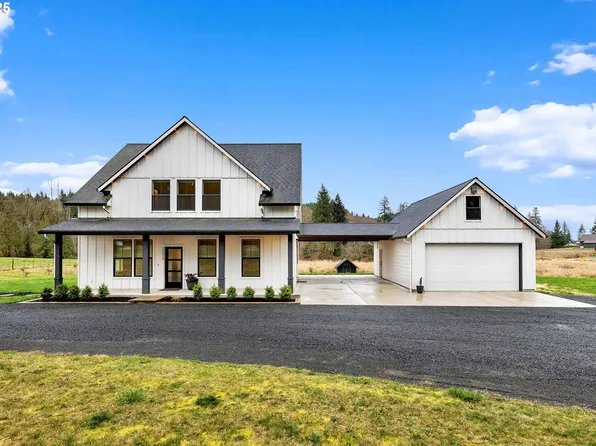17519 NE Gabriel Rd, Yacolt, WA 98675