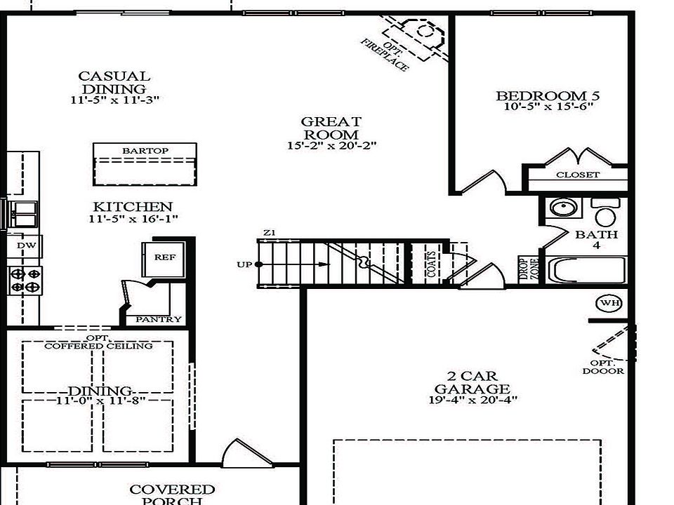 1305 Falkirk Dr, Burlington, NC 27215 Zillow