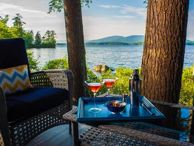 1 Little Beaver Island, Meredith, NH, 03253