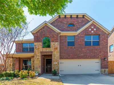 821 Ferrule Dr, McKinney, TX, 75069