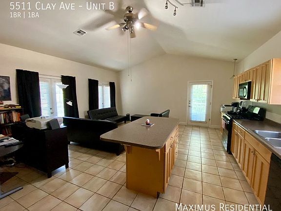 5th image of 5511 Clay Ave #B