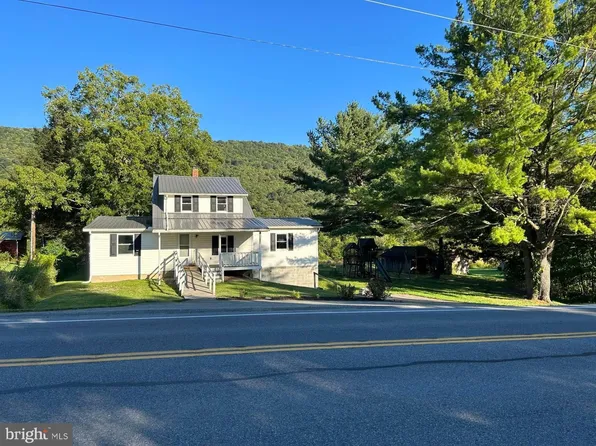 7640 Hyndman Rd, Buffalo Mills, PA 15534