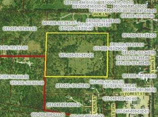 S Main St, Vermontville, MI 49096