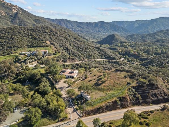 25174 Mulholland Hwy, Calabasas, CA 91302