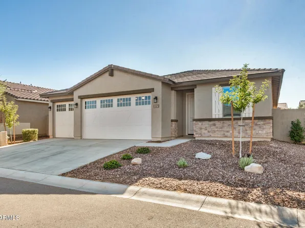 41615 W Cathedral Rock Pass, Maricopa, AZ 85138