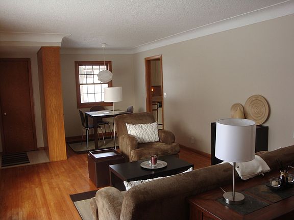 Great Room & Dining Area