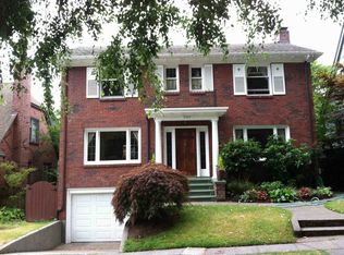 2109 NE Park Rd, Seattle, WA 98105