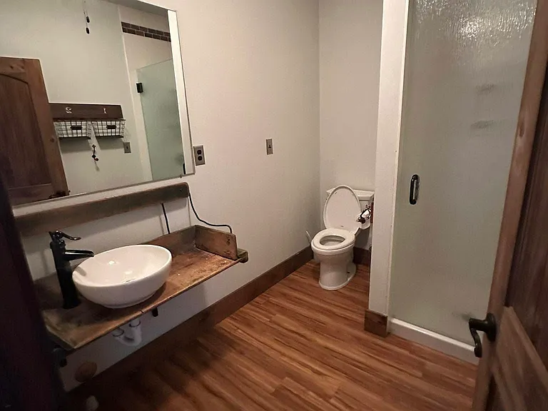 Guest bath