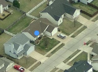 1215 Harting Dr, Florissant, MO