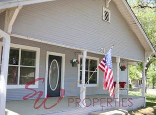 713 W Long St, Stephenville, TX 76401