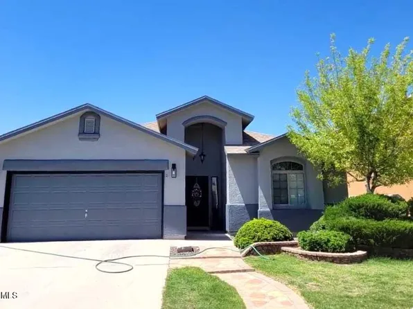 4072 Tuscan Rose Ln, El Paso, TX 79938