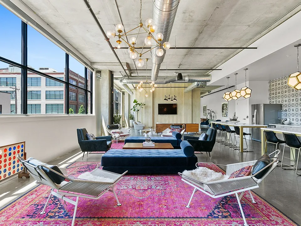 West Village apartments community photo