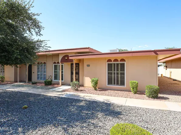 13071 N 100th Drive, Sun City, AZ 85351