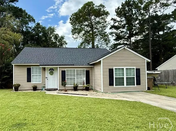 196 Bald Eagle Drive, Richmond Hill, GA 31324