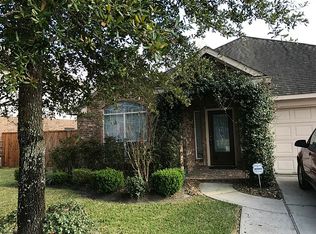 2414 Broad Timbers Dr, Spring, TX 77373