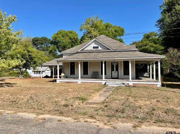 602 W Maple St, Grapeland, TX 75844