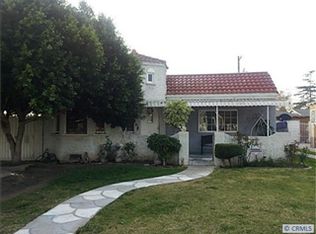 1207 N Willow Ave, Compton, CA 90221