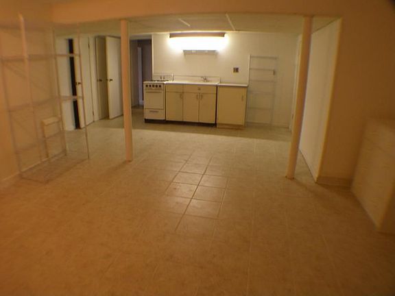 Summer Kitchen in Basement