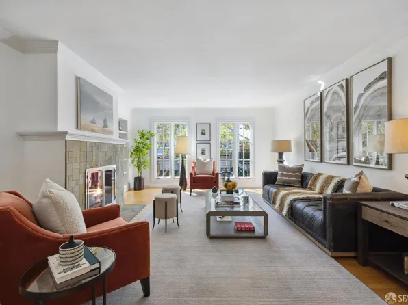 22 Roselyn Ter, San Francisco, CA 94118