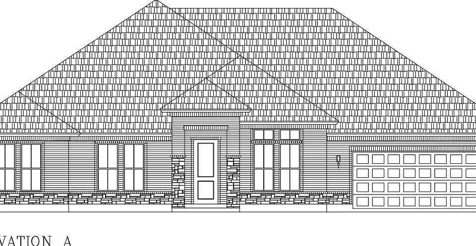 Elevation A