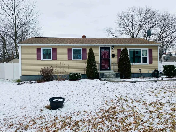28 Nagle Street, Nashua, NH 03060