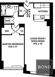 Sold by Bond New York
