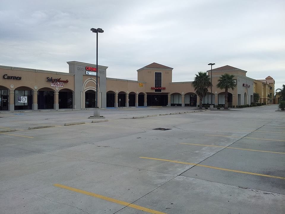 parking lot