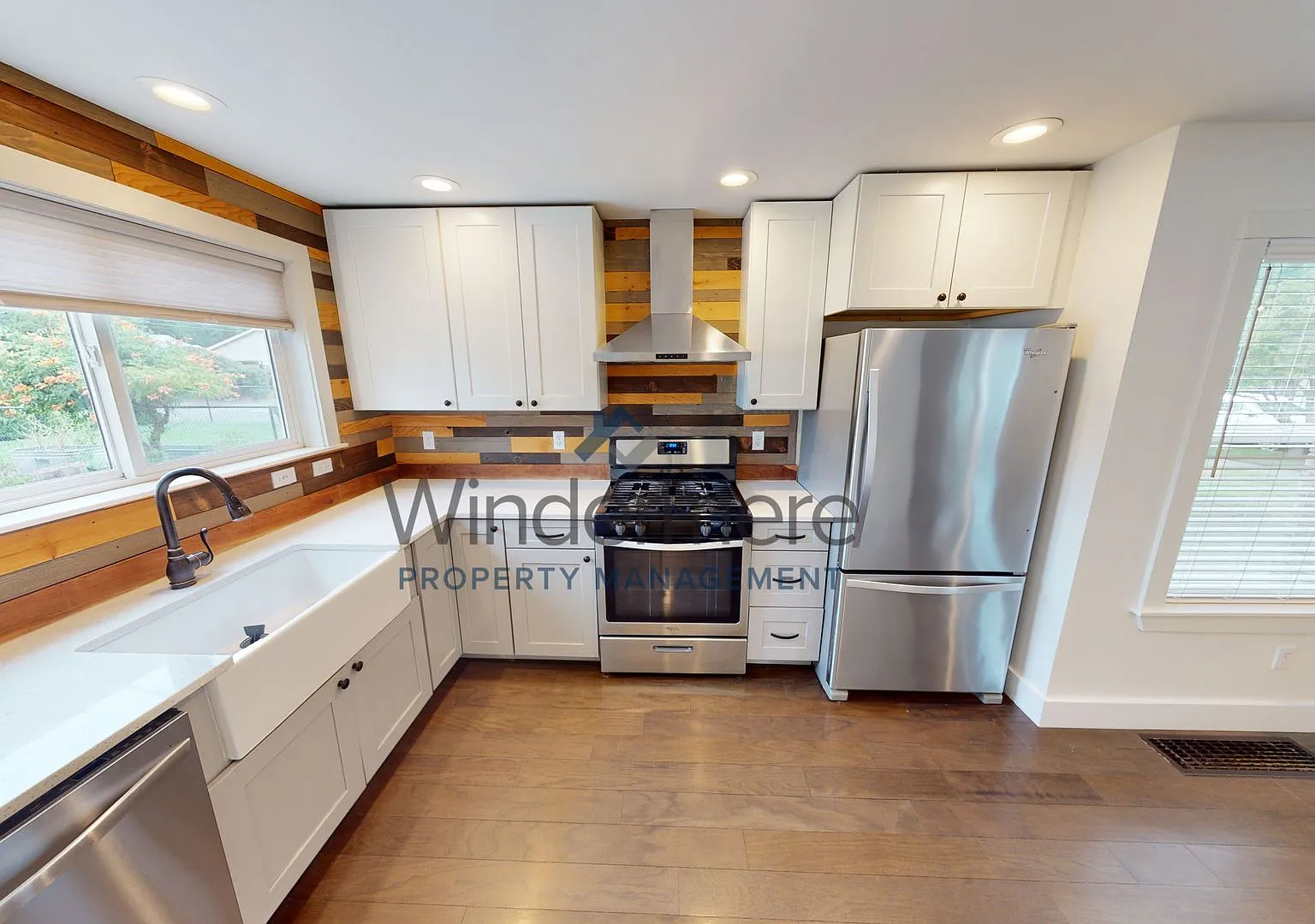 1346 Bonsella Fenced Backyard, Stainless Steel Appliances — Photo 4
