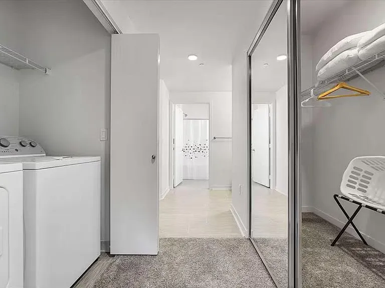 Laundry Room Cabinet