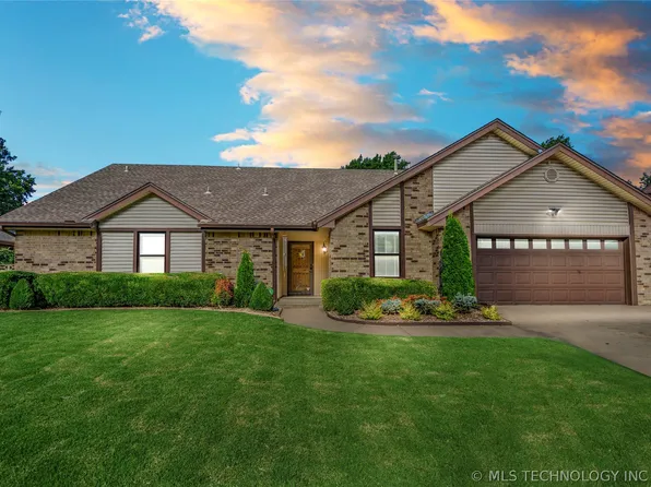 6414 S 87th East Ave, Tulsa, OK 74133
