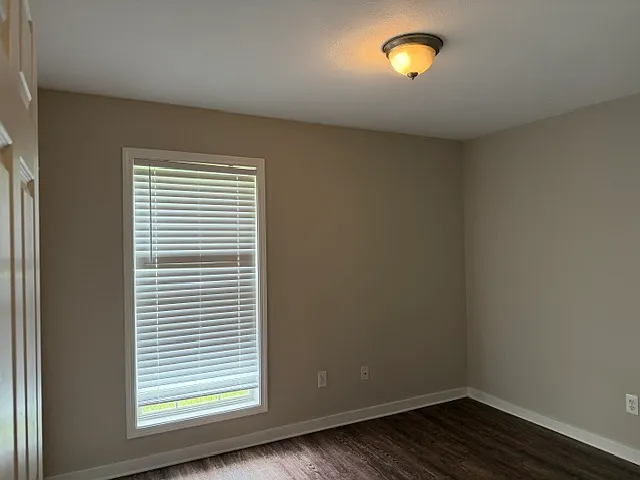 Back bedroom