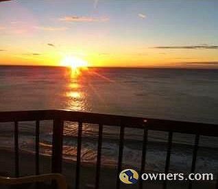 Happy hours from your porch