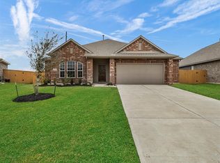 10107 Carson Springs Dr, Rosharon, TX 77583