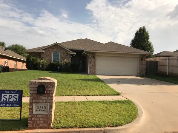 9419 Orchard Blvd, Oklahoma City, OK 73130