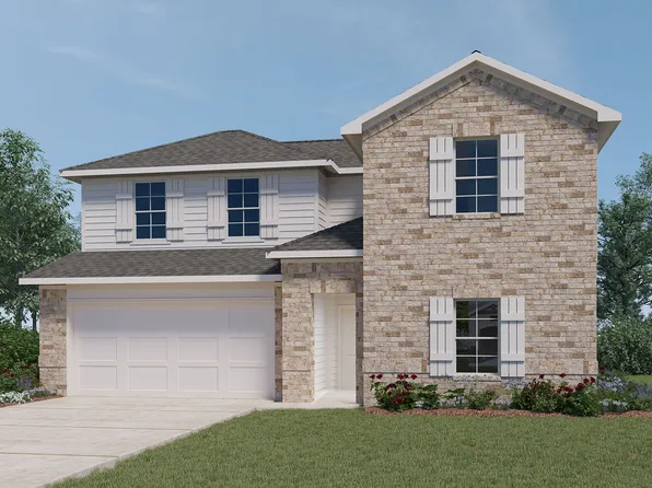 5222 Perkins Ridge Way, Katy, TX 77449
