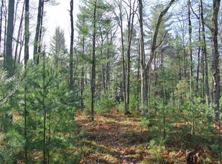 On Lower Kaubashine Rd, Hazelhurst, WI 54531