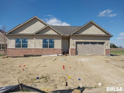 6121 W Creekside Dr, Edwards, IL, 61528