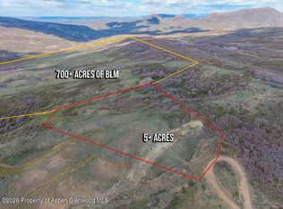 1561 Eagle Loop Lot 753, Craig, CO 81625