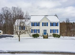 188 Clover Hill Rd, Northbridge, MA 01534