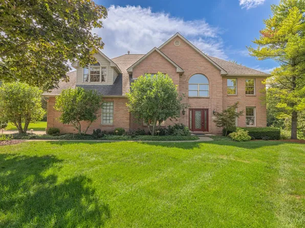 6071 Bridgeton Manor Dr, Liberty Township, OH 45011