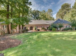 5551 Silver Ridge Dr, Stone Mountain, GA 30087
